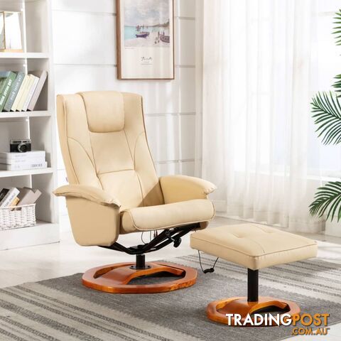 Electric Massaging Chairs - 322471 - 8720286053577