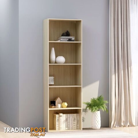 Bookcases & Standing Shelves - 800993 - 8719883815886
