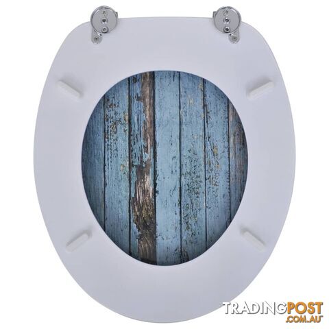 Toilet & Bidet Seats - 275913 - 8718475796923 - photo 5 of 8