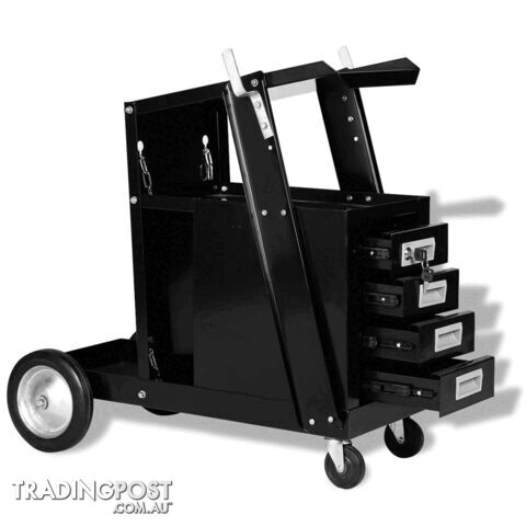 Tool Cabinets - 142363 - 8718475519836
