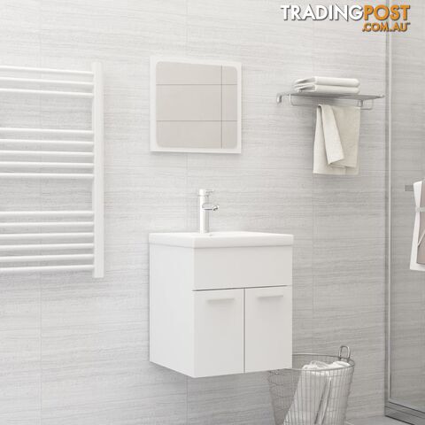 Bathroom Furniture Sets - 804773 - 8720286242582