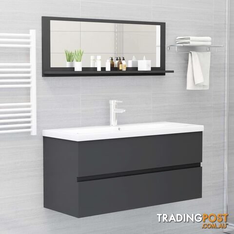 Bathroom Vanity Units - 804591 - 8720286219119 - photo 4 of 7