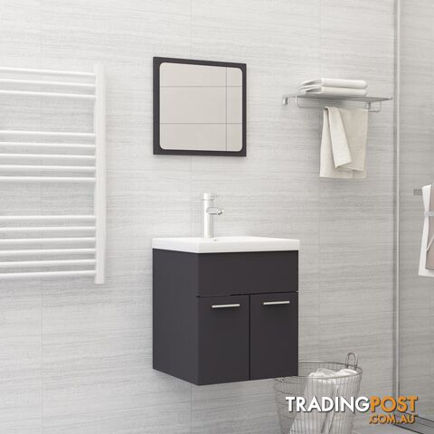 Bathroom Furniture Sets - 804775 - 8720286242605