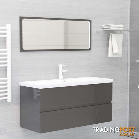 Bathroom Furniture Sets - 804907 - 8720286243749