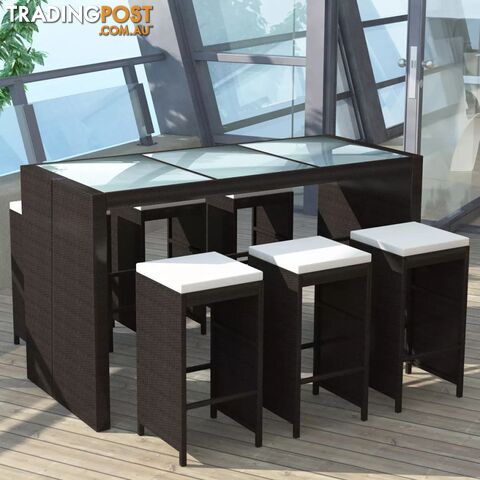 Outdoor Furniture Sets - 41836 - 8718475960362
