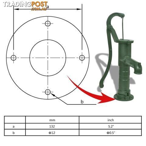 Well Pumps & Systems - 41172 - 8718475874782 - photo 5 of 7