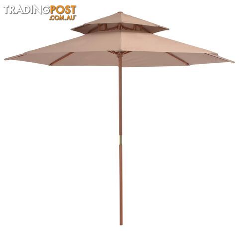 Outdoor Umbrellas & Sunshades - 44520 - 8718475697596