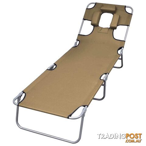 Sun Loungers - 44296 - 8718475617723