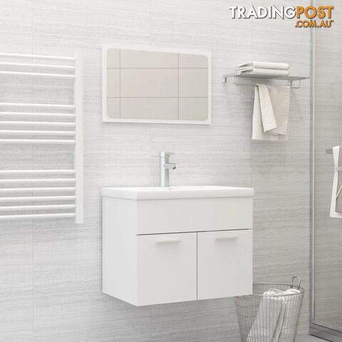 Bathroom Furniture Sets - 804782 - 8720286242674