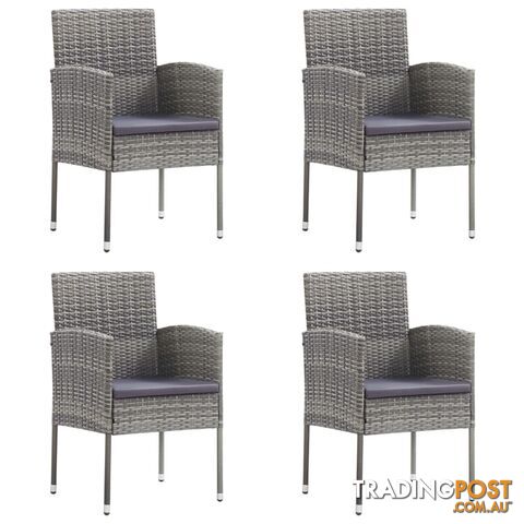 Outdoor Chairs - 313126 - 8720286137468
