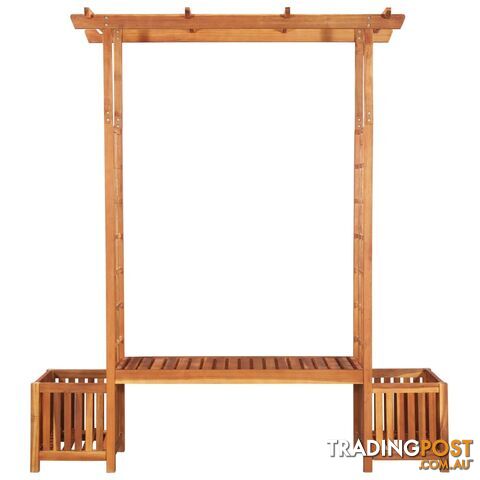Garden Arches, Trellises, Arbours & Pergolas - 44110 - 8718475607410 - photo 2 of 6