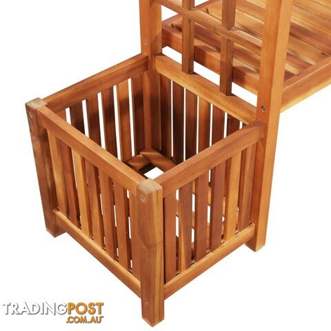 Garden Arches, Trellises, Arbours & Pergolas - 44110 - 8718475607410 - photo 4 of 6