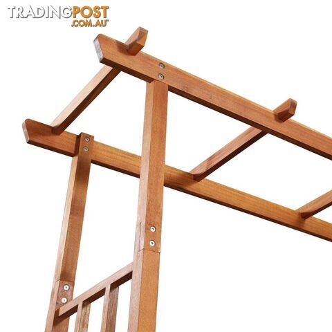 Garden Arches, Trellises, Arbours & Pergolas - 44110 - 8718475607410 - photo 3 of 6
