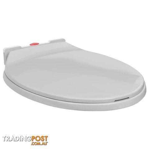 Toilet & Bidet Seats - 145815 - 8719883818696 - photo 4 of 8