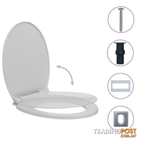 Toilet & Bidet Seats - 145815 - 8719883818696 - photo 2 of 8