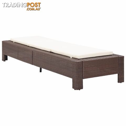 Sun Loungers - 46235 - 8719883729343