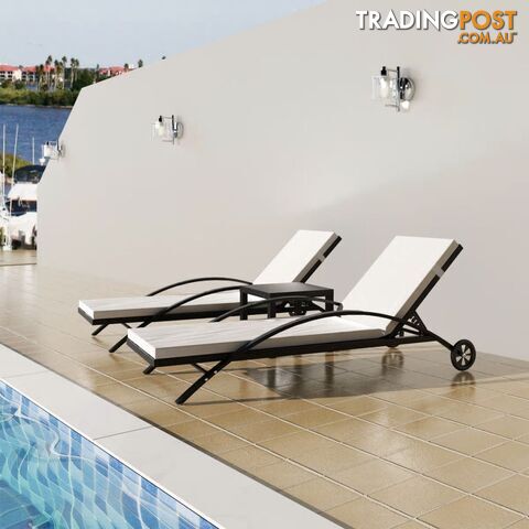 Sun Loungers - 42491 - 8718475500964