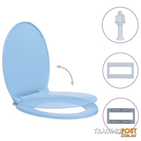 Toilet & Bidet Seats - 145822 - 8719883818764 - photo 2 of 8