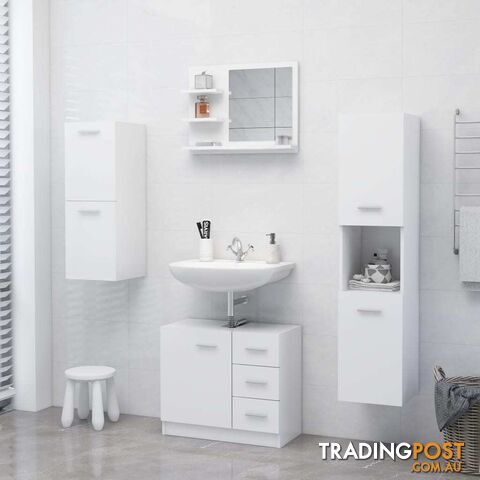 Bathroom Vanity Units - 805006 - 8720286221914 - photo 4 of 7