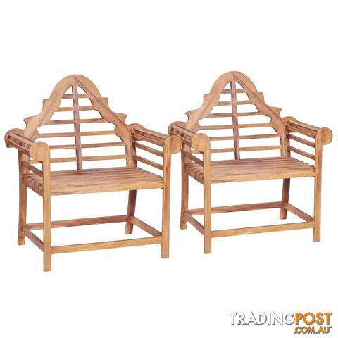 Outdoor Chairs - 44732 - 8718475707882