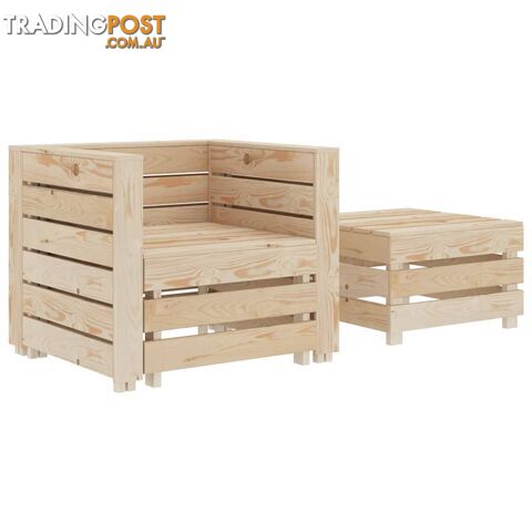 Outdoor Furniture Sets - 49346 - 8719883855189