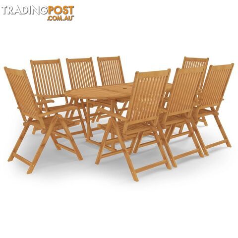 Outdoor Furniture Sets - 3059554 - 8720286226902