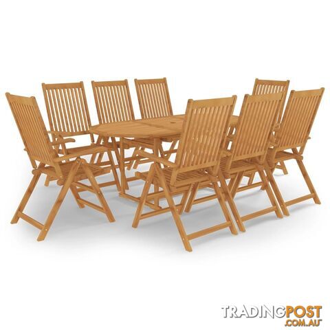 Outdoor Furniture Sets - 3059554 - 8720286226902