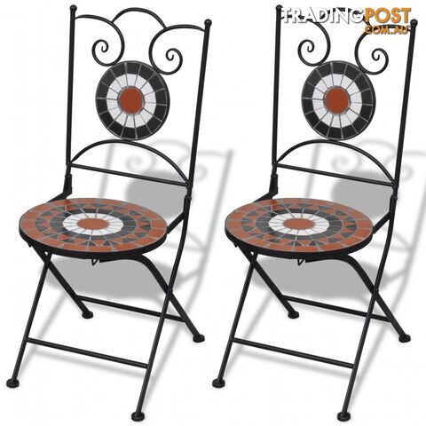 Outdoor Chairs - 41535 - 8718475910954