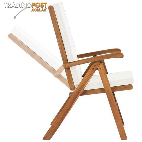 Outdoor Chairs - 48983 - 8719883827513 - photo 4 of 8