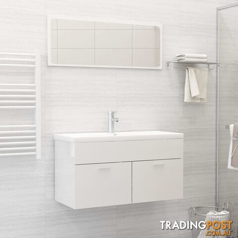 Bathroom Furniture Sets - 804806 - 8720286242919