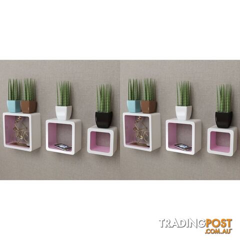 Wall Shelves & Ledges - 275987 - 8718475797661