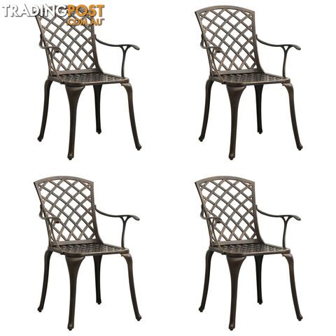 Outdoor Chairs - 315571 - 8720286205747