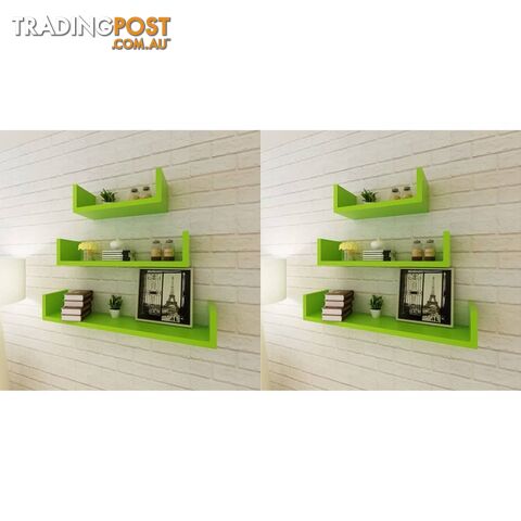 Wall Shelves & Ledges - 275991 - 8718475797708