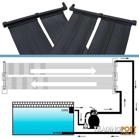 Pool Heaters - 313994 - 8720286155257 - photo 4 of 5