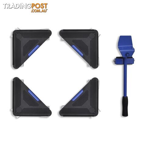 Jacks & Forklift Trucks - 140736 - 8718475857556 - photo 2 of 7