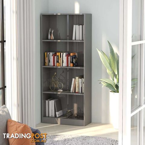 Bookcases & Standing Shelves - 800881 - 8719883869285