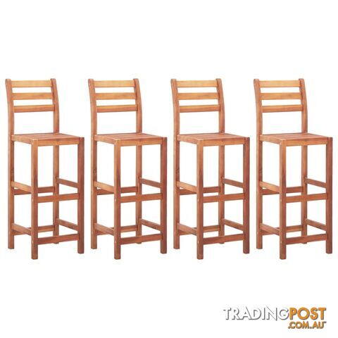 Table & Bar Stools - 46315 - 8719883721941