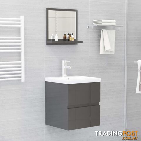 Bathroom Vanity Units - 804561 - 8720286218815 - photo 4 of 7