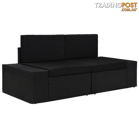 Outdoor Sectional Sofa Units - 49505 - 8719883871714