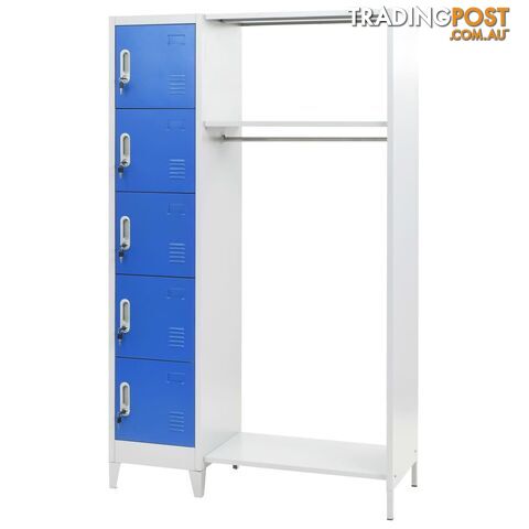 Storage Cabinets & Lockers - 245969 - 8718475594000