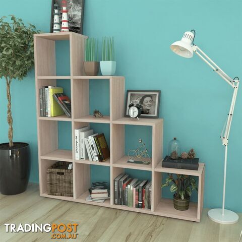 Bookcases & Standing Shelves - 242551 - 8718475954798