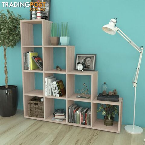 Bookcases & Standing Shelves - 242551 - 8718475954798