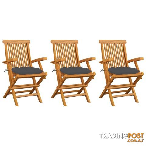 Outdoor Chairs - 3062529 - 8720286264539