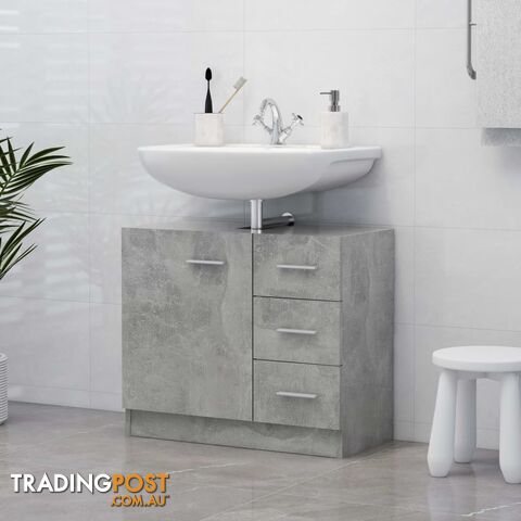 Bathroom Furniture Sets - 804188 - 8720286216347