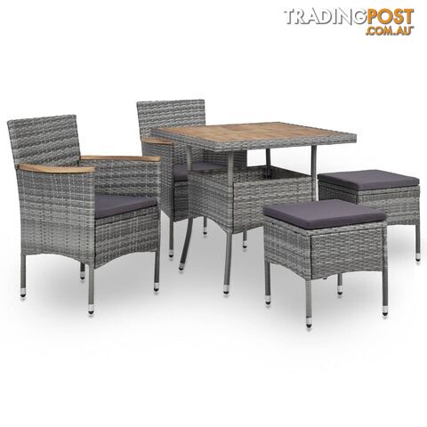 Outdoor Furniture Sets - 46170 - 8719883727202