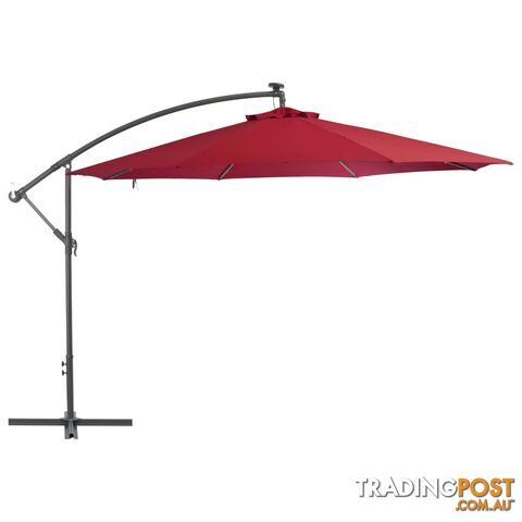 Outdoor Umbrellas & Sunshades - 44507 - 8718475697466