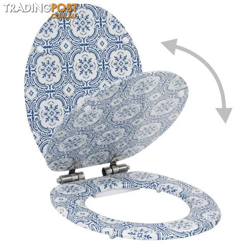 Toilet & Bidet Seats - 143934 - 8718475722861 - photo 2 of 8