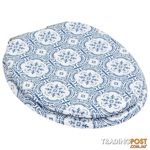 Toilet & Bidet Seats - 143934 - 8718475722861 - photo 3 of 8
