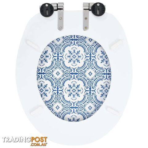 Toilet & Bidet Seats - 143934 - 8718475722861 - photo 5 of 8