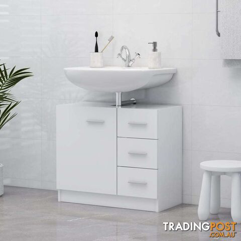 Bathroom Furniture Sets - 804184 - 8720286216309